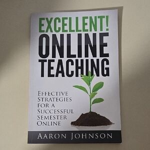 Excellent! Online Teaching Book